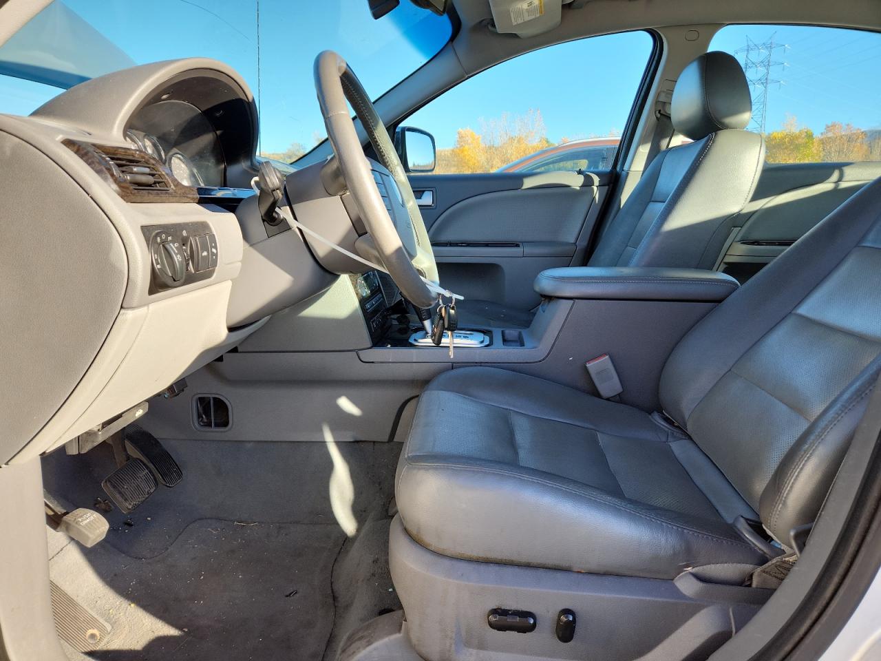 2005 Mercury Montego Premier VIN: 1MEFM43165G606152 Lot: 90336525