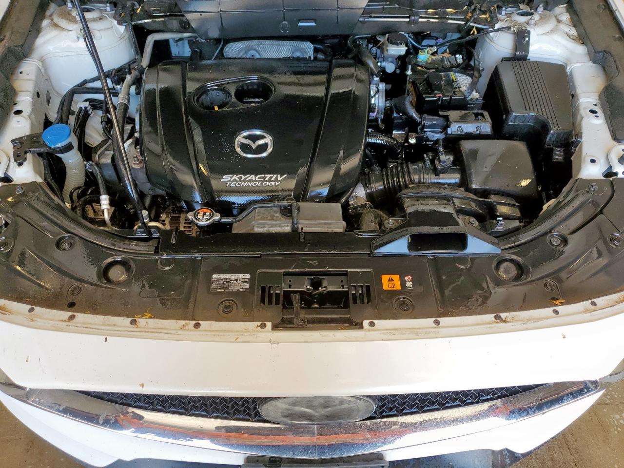 2018 Mazda Cx-5 Grand Touring VIN: JM3KFBDM7J0344272 Lot: 81642645