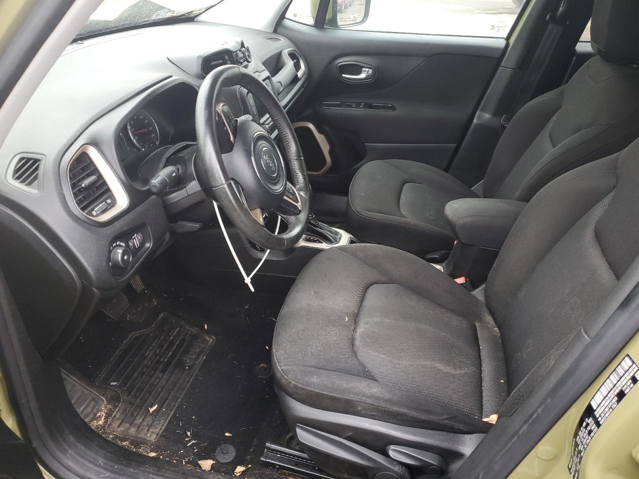 2015 Jeep Renegade Latitude VIN: ZACCJBBT1FPC08629 Lot: 82366865