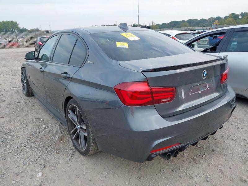 2018 BMW 330E M SPORT SHADOW EDITI 