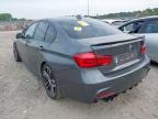 2018 BMW 330E M SPORT SHADOW EDITI  for sale at Copart WOLVERHAMPTON