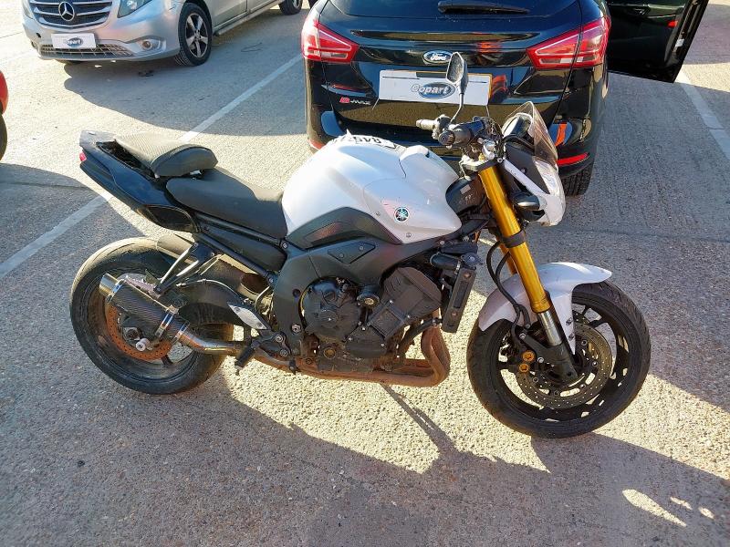 2013 YAMAHA FZ8 