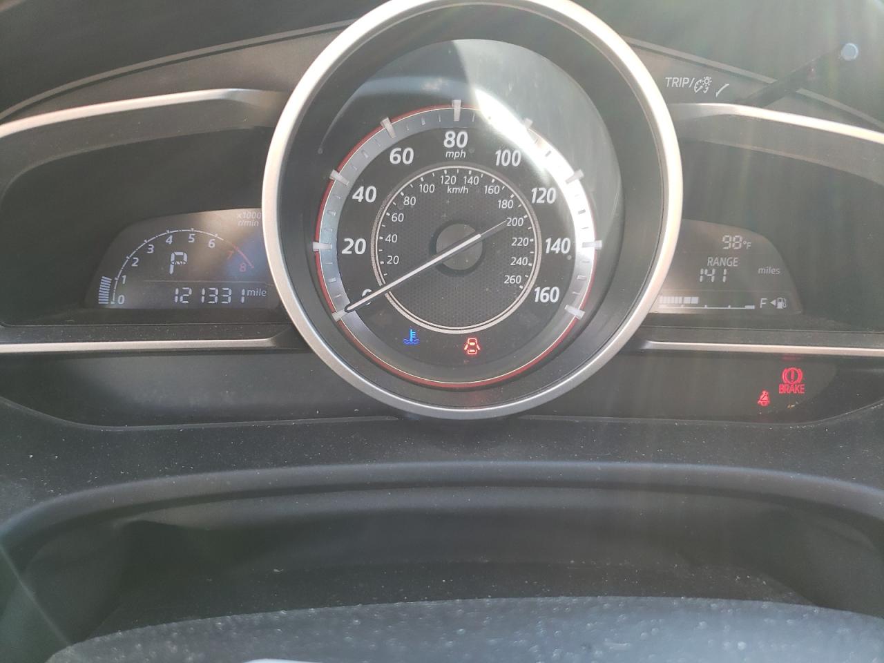 2016 Mazda 3 Sport VIN: JM1BM1K79G1321469 Lot: 84479945