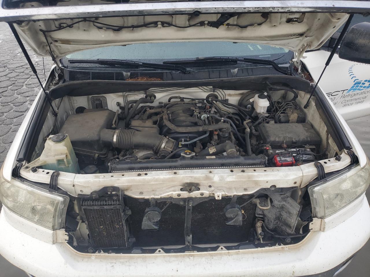 2007 Toyota Tundra VIN: 5TFJV52137X001864 Lot: 84597185