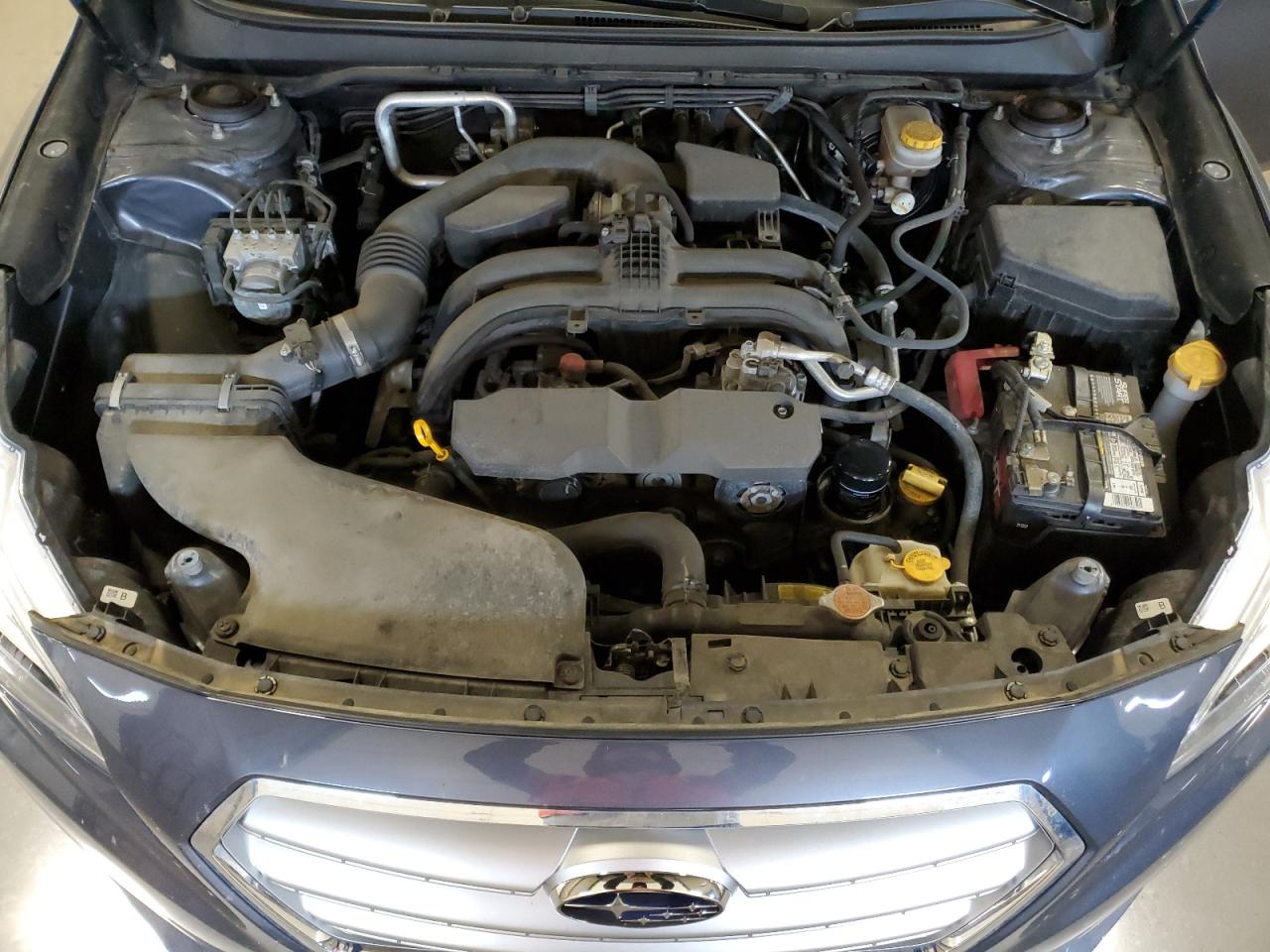 2017 Subaru Legacy 2.5I Premium VIN: 4S3BNAF62H3052090 Lot: 84447815