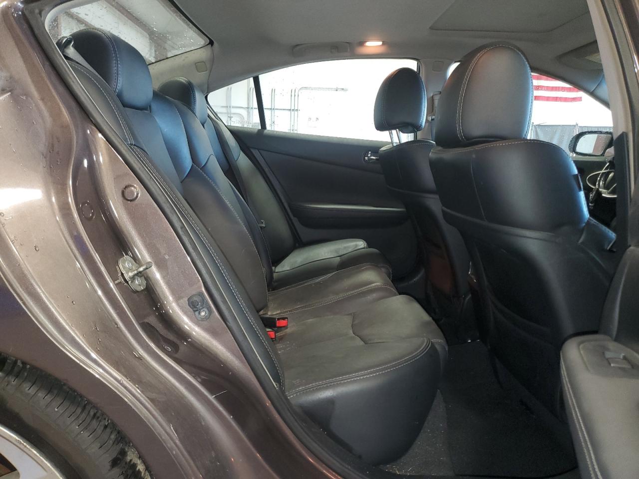 2012 Nissan Maxima S VIN: 1N4AA5AP5CC829844 Lot: 85155295