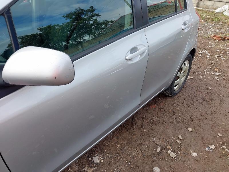2006 TOYOTA YARIS T3 