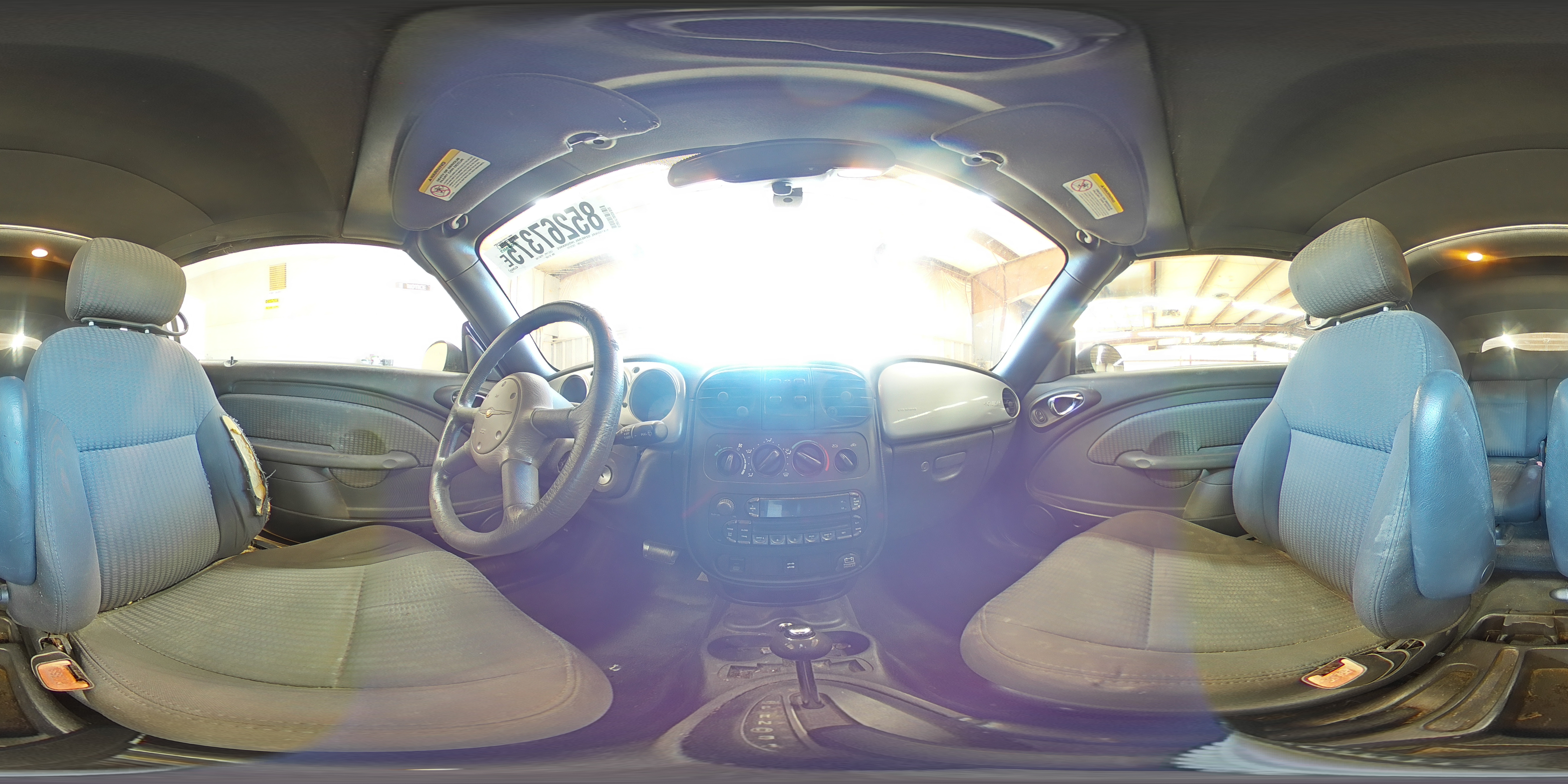 2005 Chrysler Pt Cruiser Touring VIN: 3C3EY45X35T611442 Lot: 85267375