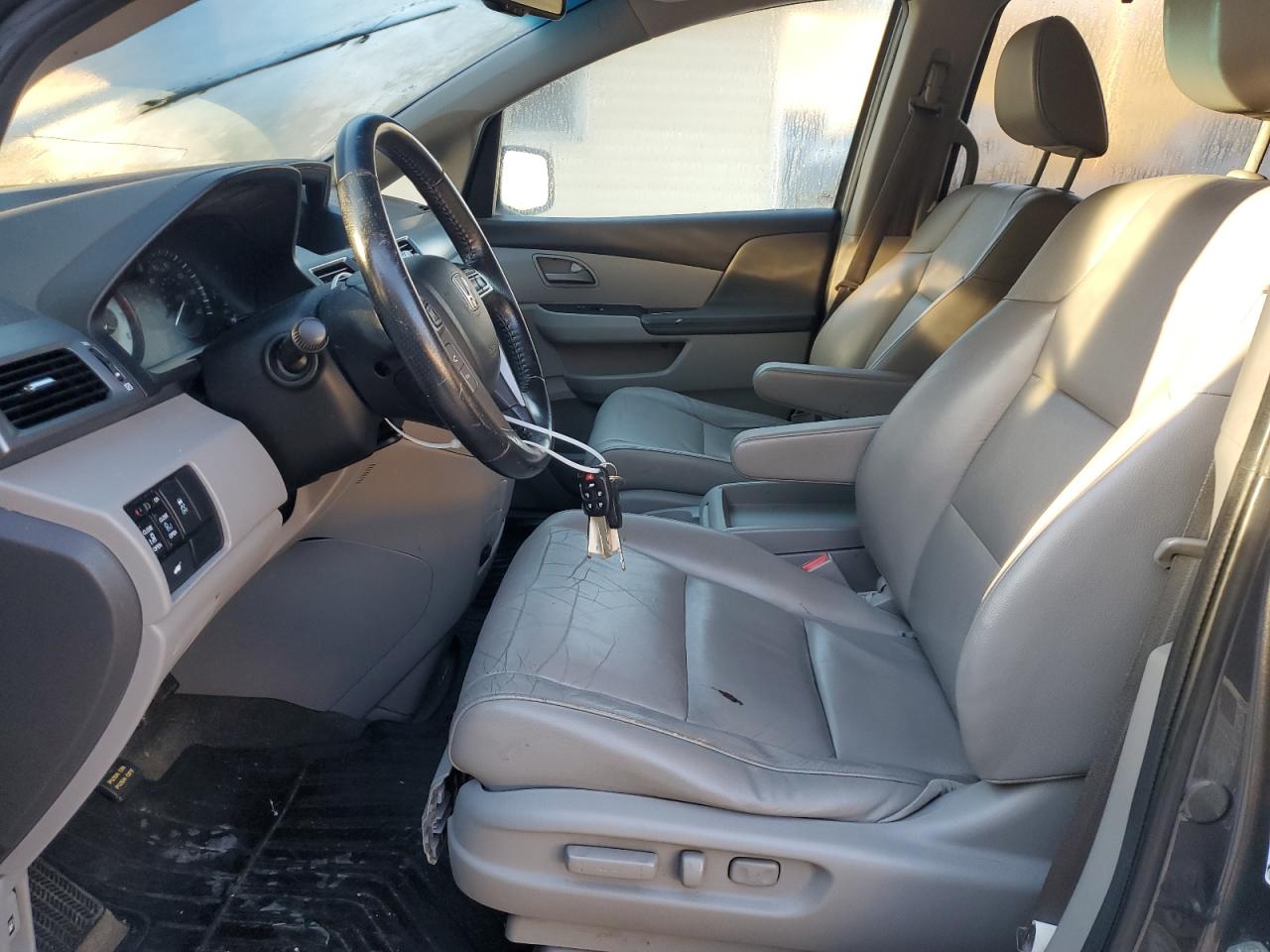 2011 Honda Odyssey Exl VIN: 5FNRL5H63BB085277 Lot: 87086465