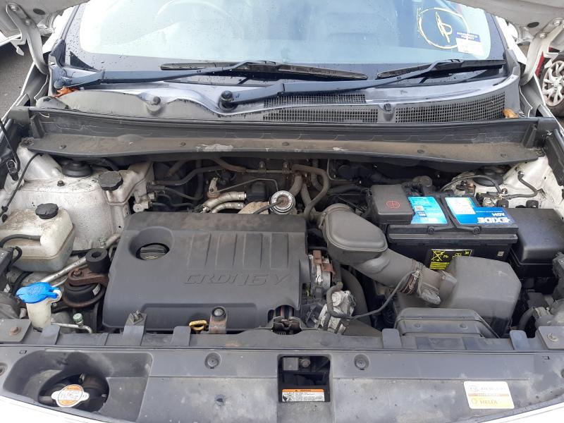 2011 KIA SPORTAGE 1.7 CRDI ISG 3 5DR