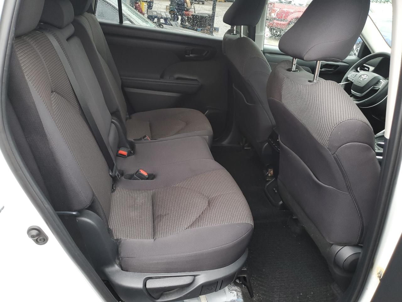 2024 Toyota Highlander Hybrid Le VIN: 5TDBBRCH6RS628969 Lot: 85543335