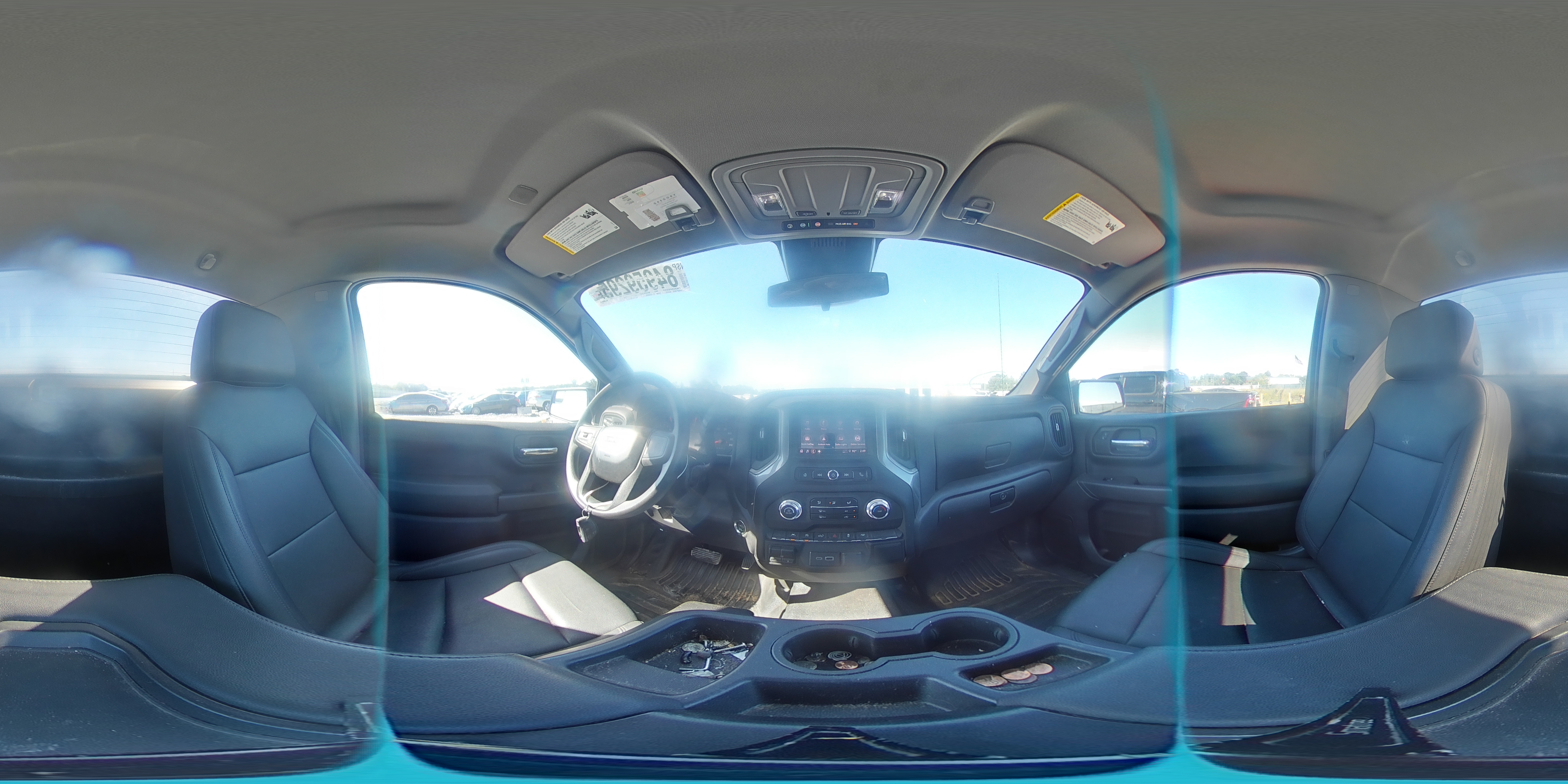 2025 GMC Sierra C1500 VIN: 3GTNHAEK5SG112130 Lot: 84959295