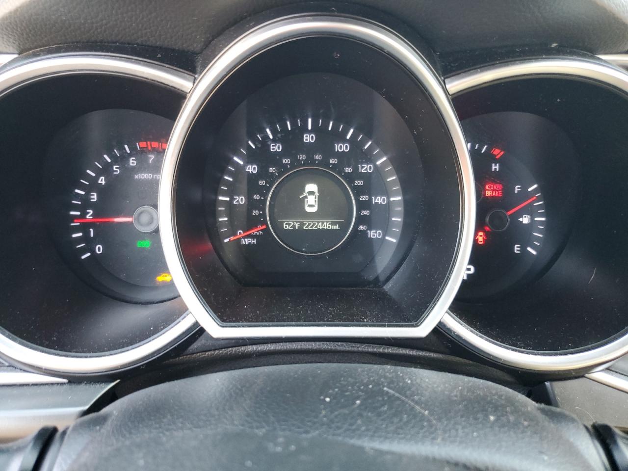 2015 Kia Optima Lx VIN: KNAGM4A74F5554236 Lot: 82179495