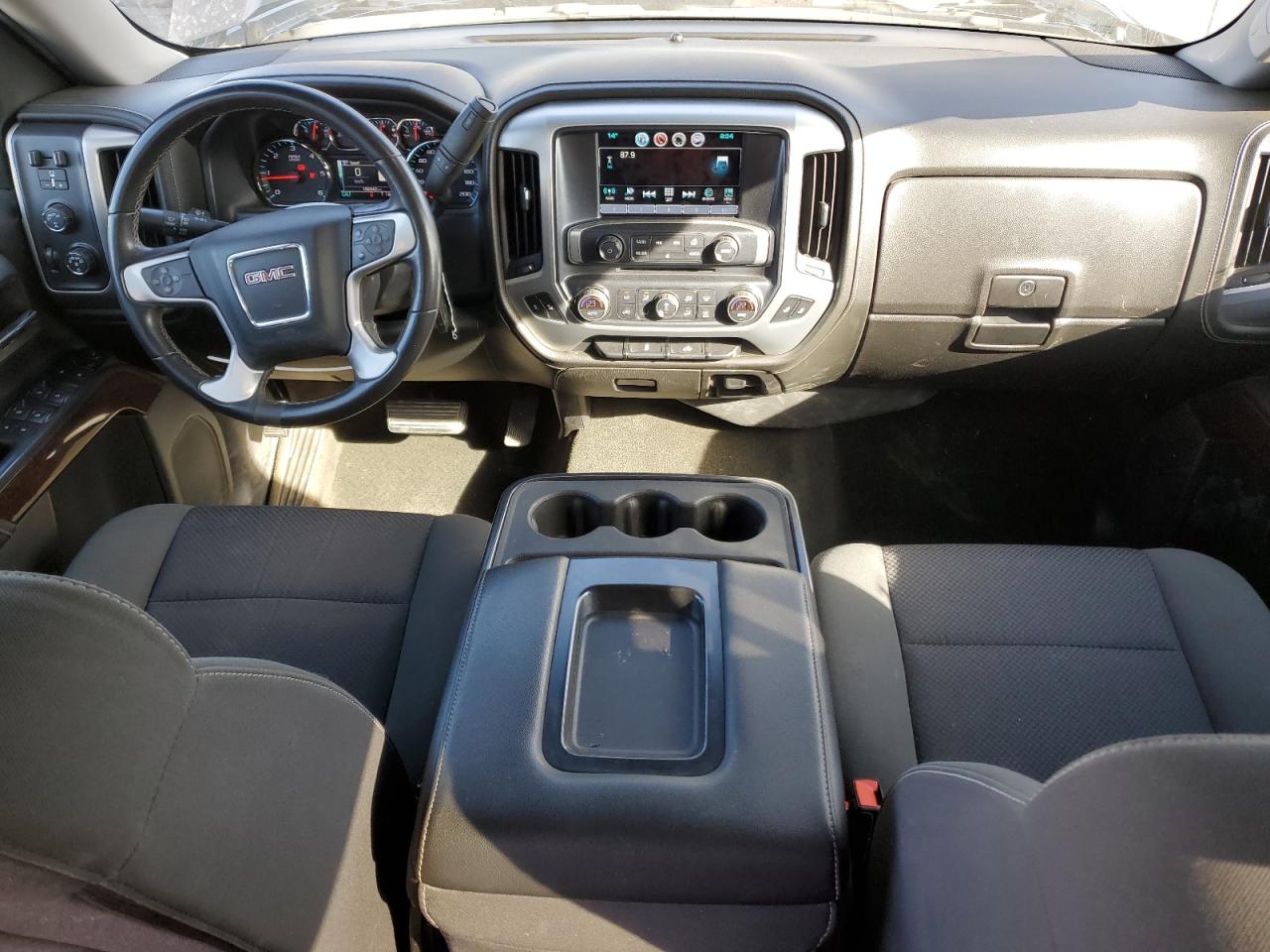 2017 GMC Sierra K1500 Sle VIN: 3GTU2MEC4HG304543 Lot: 86163515