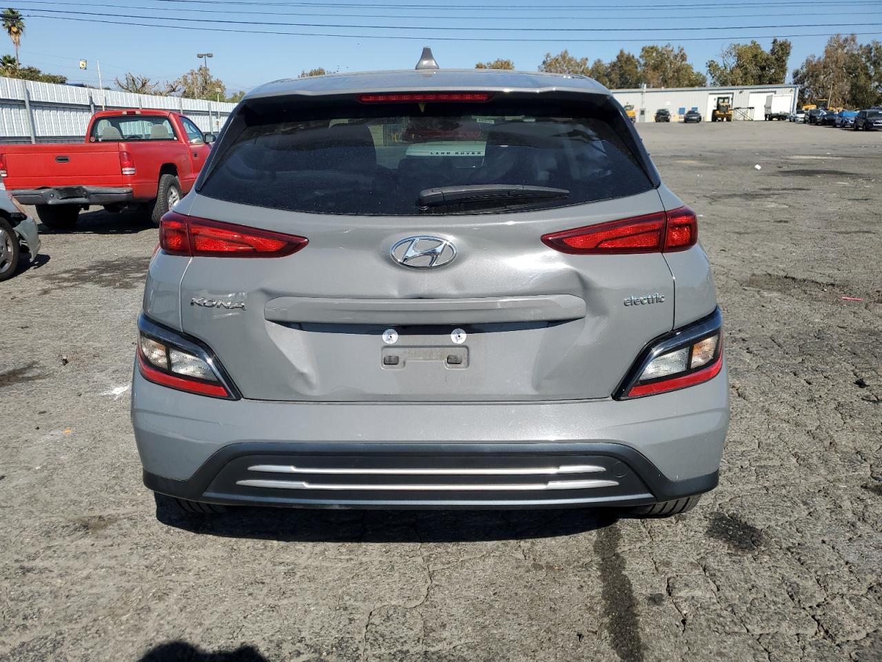2023 Hyundai Kona Se VIN: KM8K23AG9PU183784 Lot: 84959005