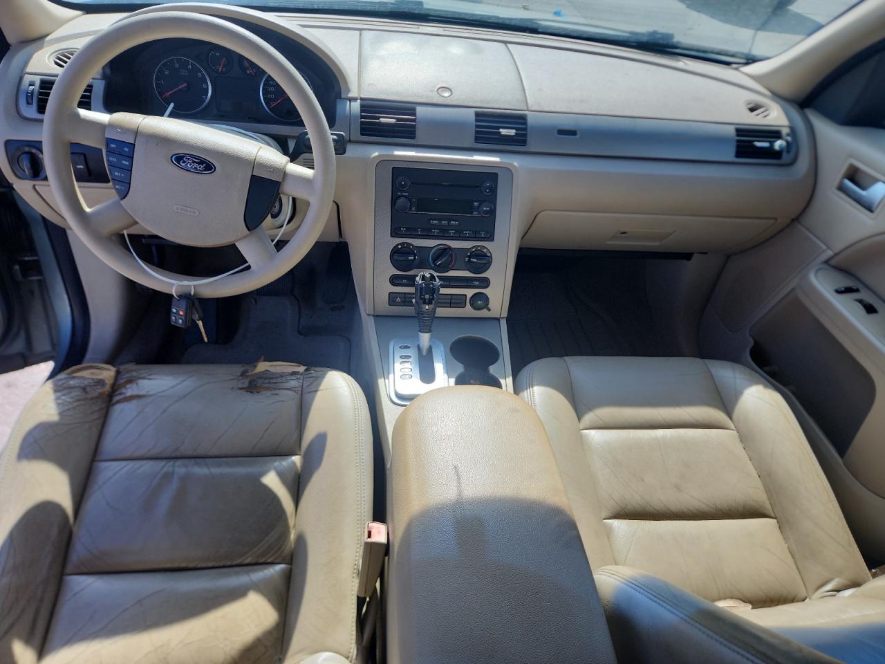 2005 Ford Five Hundred Se VIN: 1FAHP23175G102740 Lot: 84432725