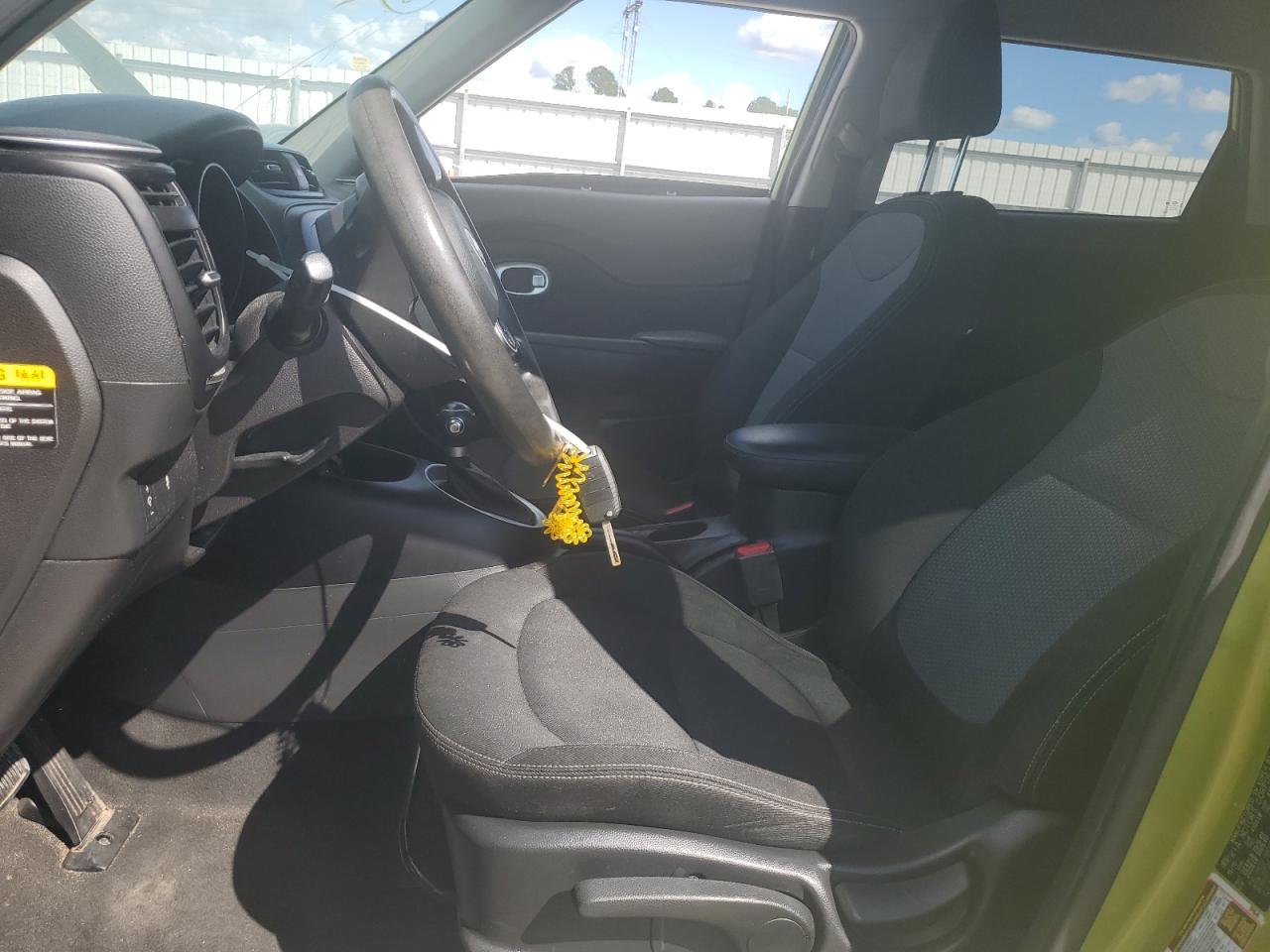 2017 Kia Soul + VIN: KNDJP3A57H7880337 Lot: 86646585