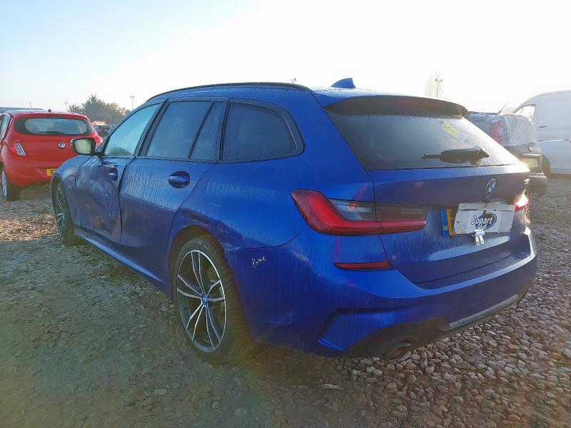 2022 BMW 3 SERIES 330E M SPORT 5DR STEP AUTO