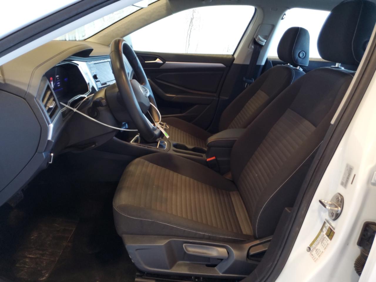 2024 Volkswagen Jetta S VIN: 3VW5M7BU3RM087631 Lot: 85493595