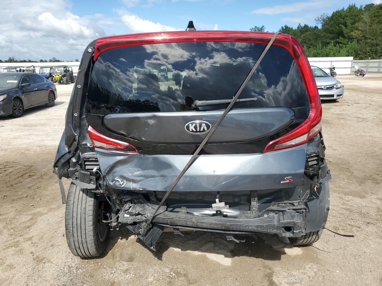 2021 Kia Soul Lx VIN: KNDJ23AU8M7779274 Lot: 84750805