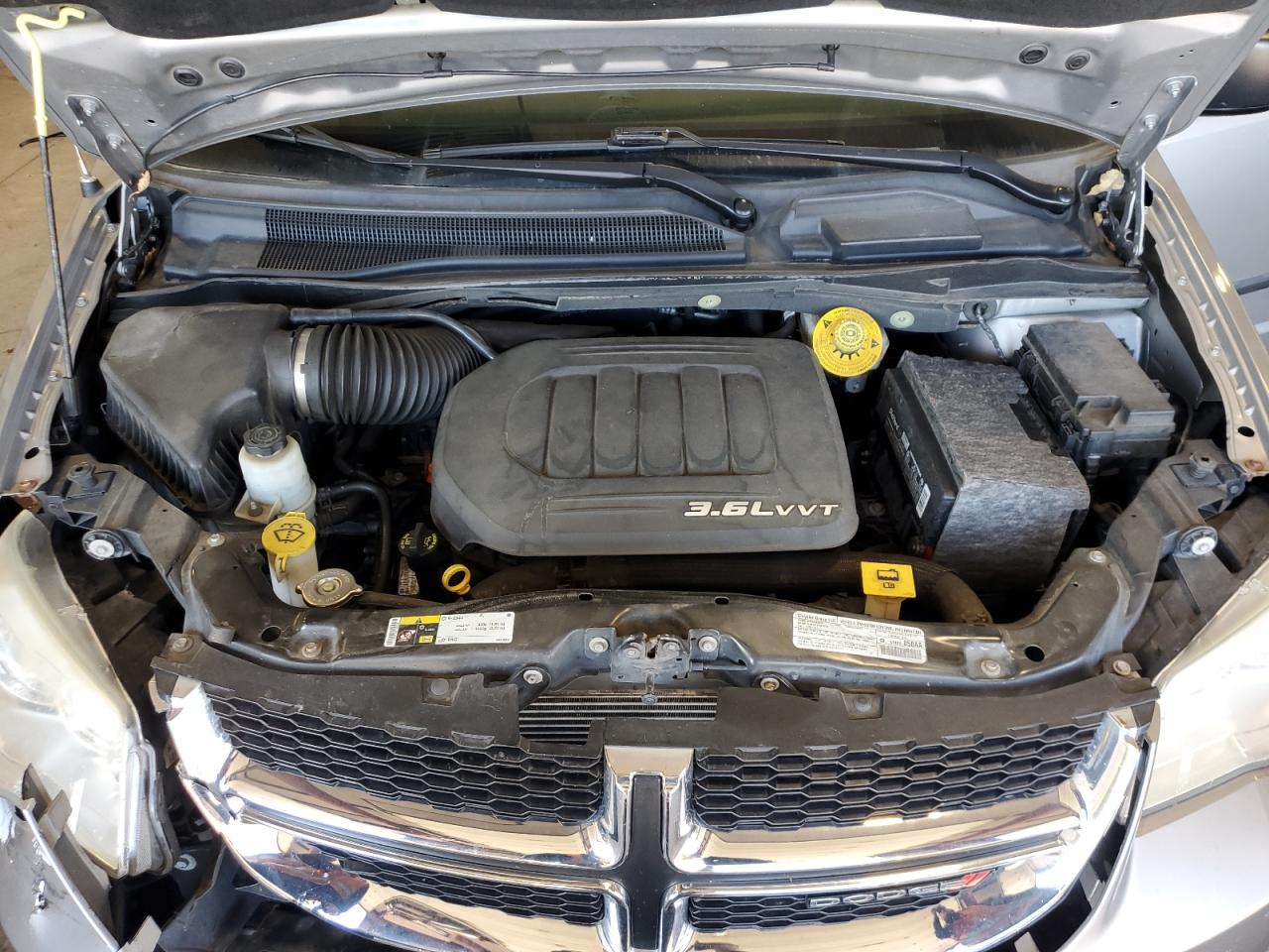 2014 Dodge Grand Caravan Se VIN: 2C4RDGBGXER102692 Lot: 86161305