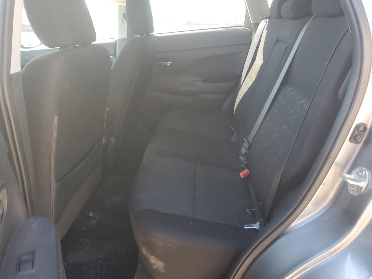 2021 Mitsubishi Outlander Sport Es VIN: JA4APUAU9MU036092 Lot: 90364935