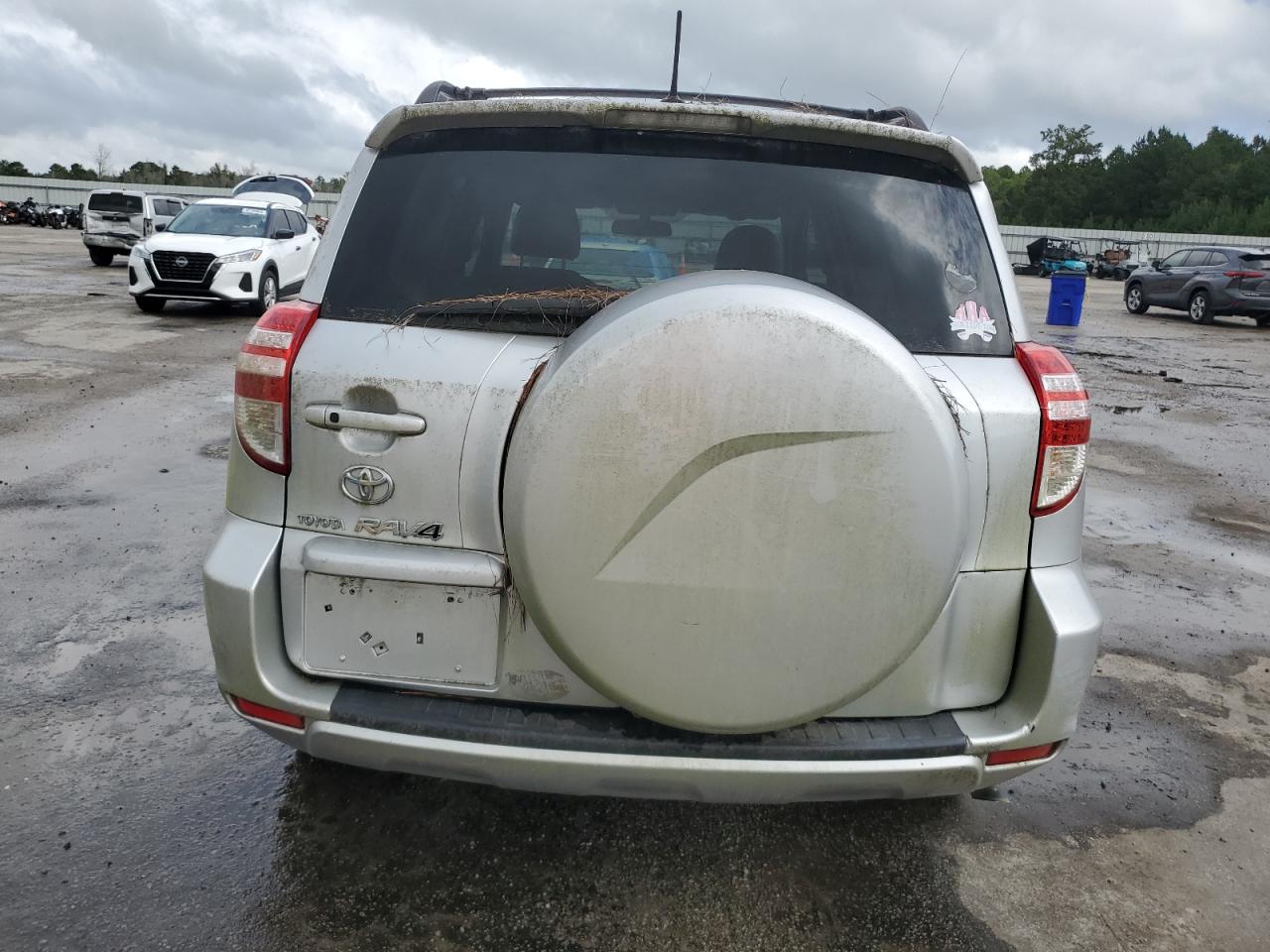 2010 Toyota Rav4 Limited VIN: 2T3YK4DV1AW006560 Lot: 82259565