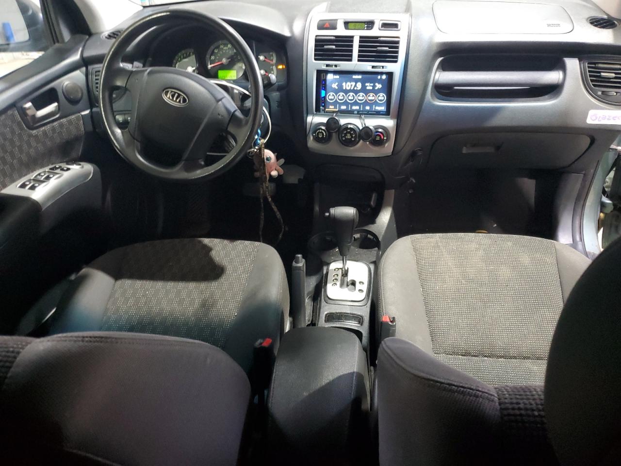 2008 Kia Sportage Ex VIN: KNDJE723987473226 Lot: 86251095