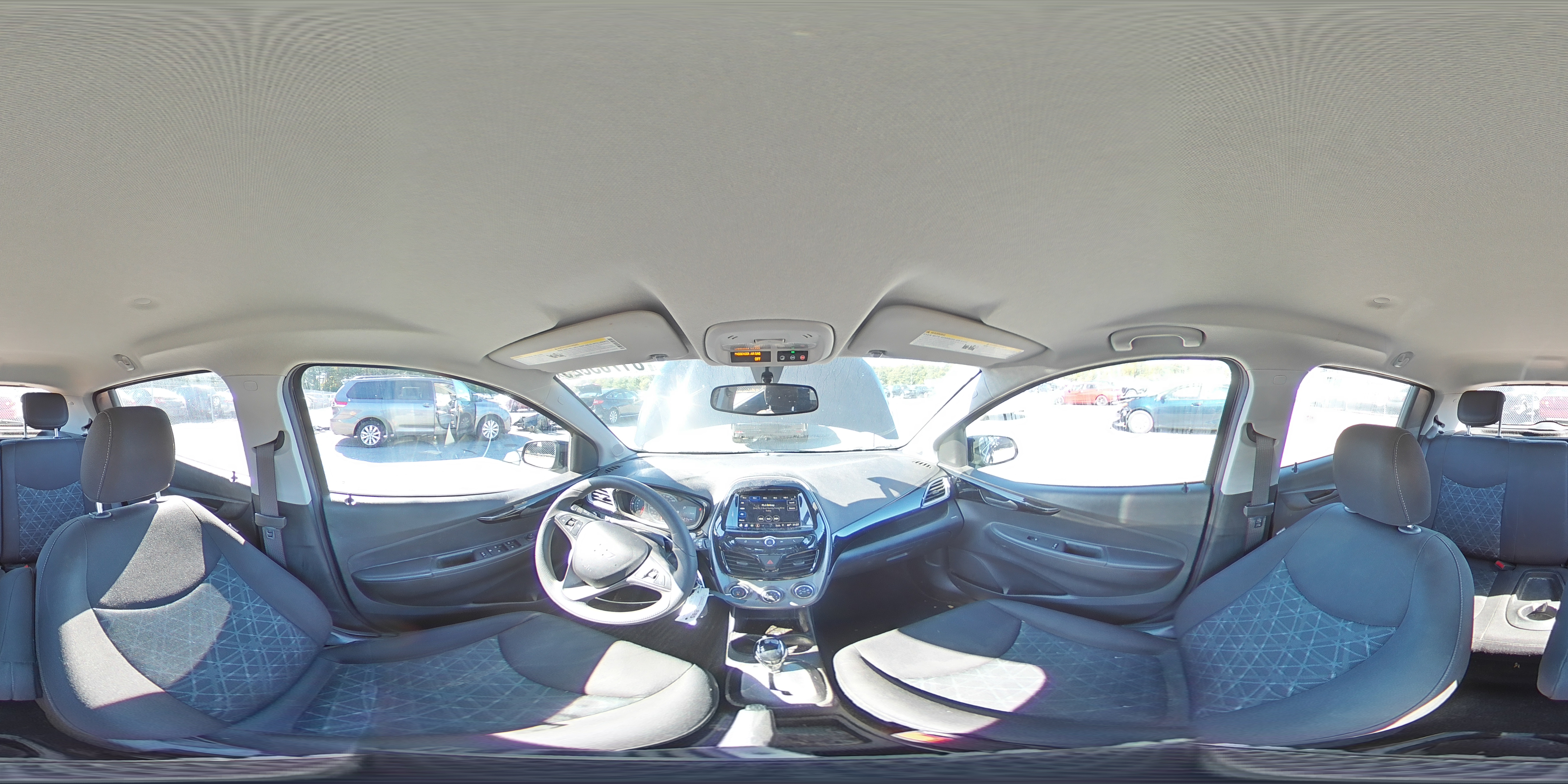 2022 Chevrolet Spark 1Lt VIN: KL8CD6SA8NC028945 Lot: 81703625