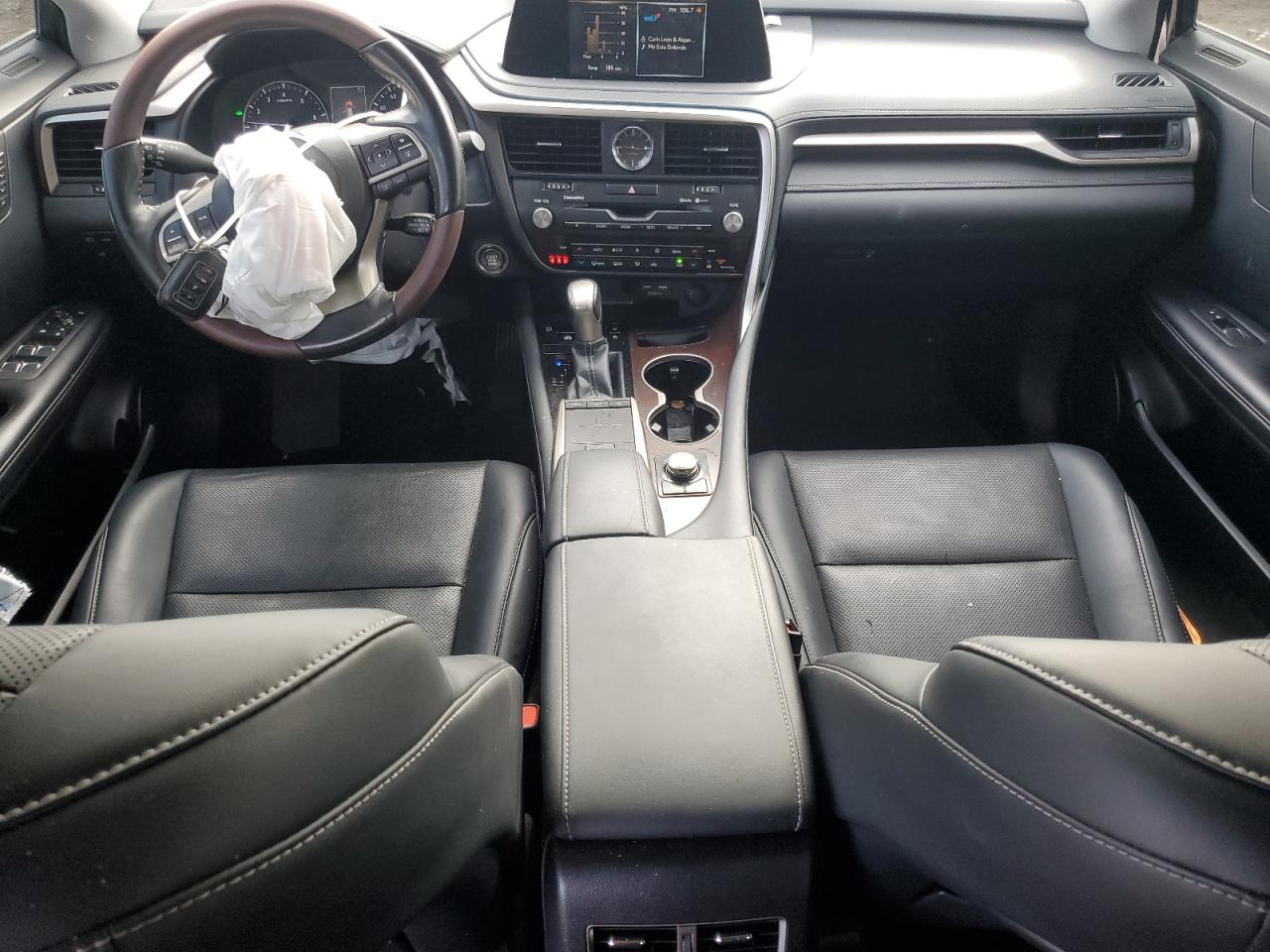 2020 Lexus Rx 350 VIN: 2T2HZMDA5LC236605 Lot: 86450775