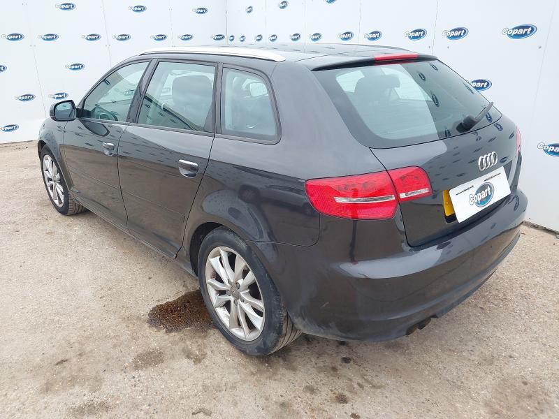 2011 AUDI A3 SPORT TFSI S-A 