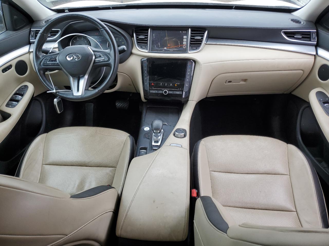 2019 Infiniti Qx50 Essential VIN: 3PCAJ5M39KF147103 Lot: 89703215