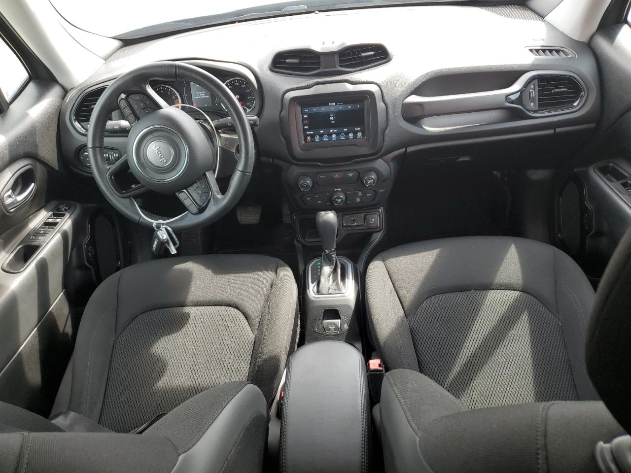 2019 Jeep Renegade Latitude VIN: ZACNJABB3KPJ76221 Lot: 85596575