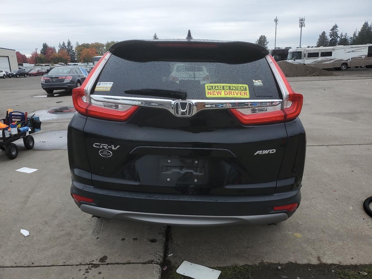 2019 Honda Cr-V Exl VIN: JHLRW2H81KX022579 Lot: 90114125