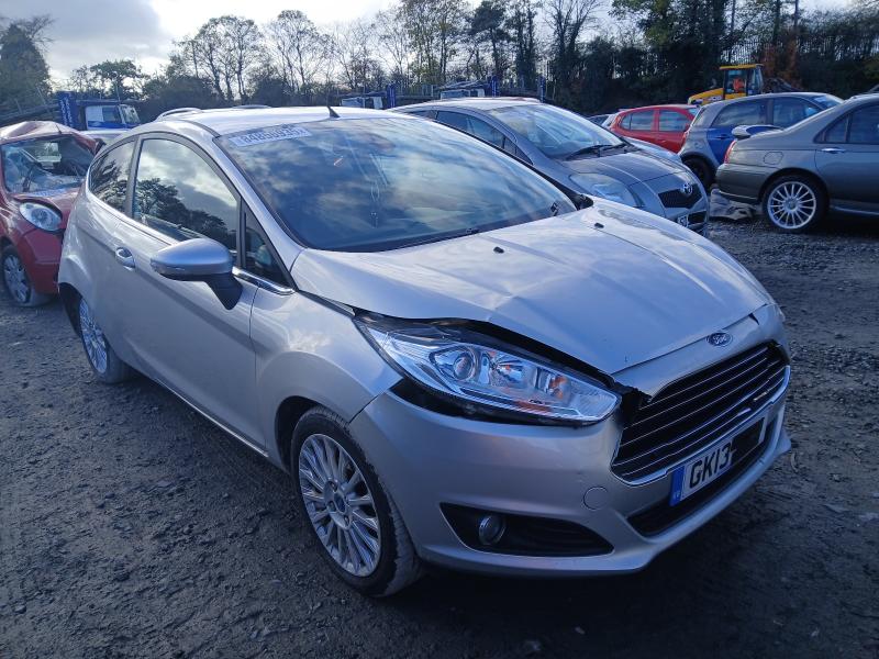 2013 FORD FIESTA 1.0 ECOBOOST TITANIUM 3DR