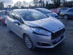 2013 FORD FIESTA 1.0 ECOBOOST TITANIUM 3DR for sale at Copart WOLVERHAMPTON