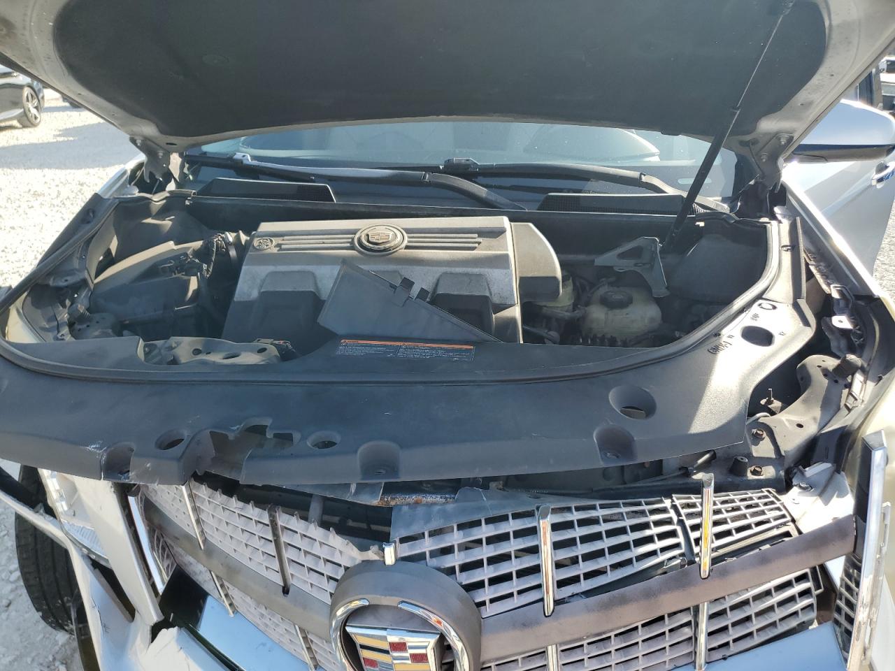 2010 Cadillac Srx Luxury Collection VIN: 3GYFNAEY3AS602394 Lot: 90235265