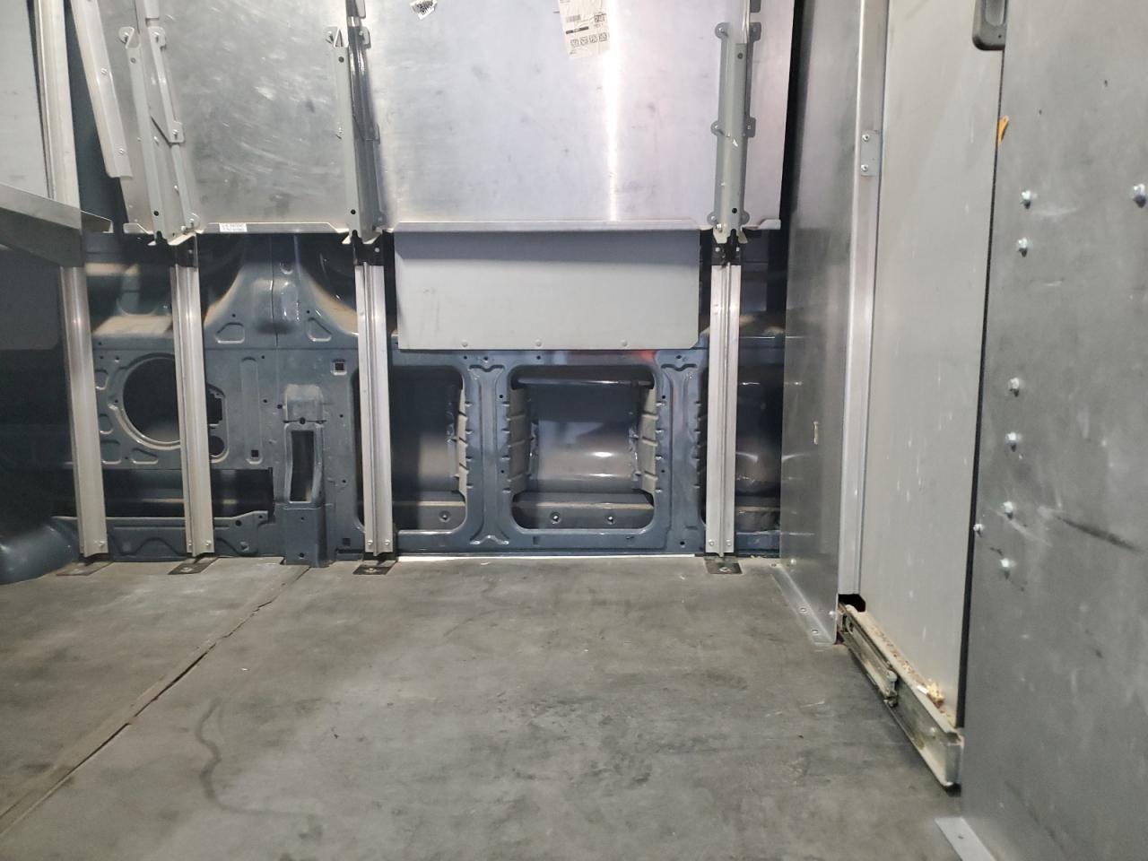 2020 Ford Transit Delivery Van VIN: 1FTBR3X80LKA86513 Lot: 87413095