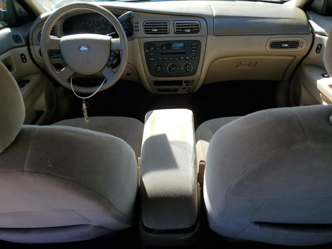 2006 Ford Taurus Se VIN: 1FAHP53256A258578 Lot: 82582395