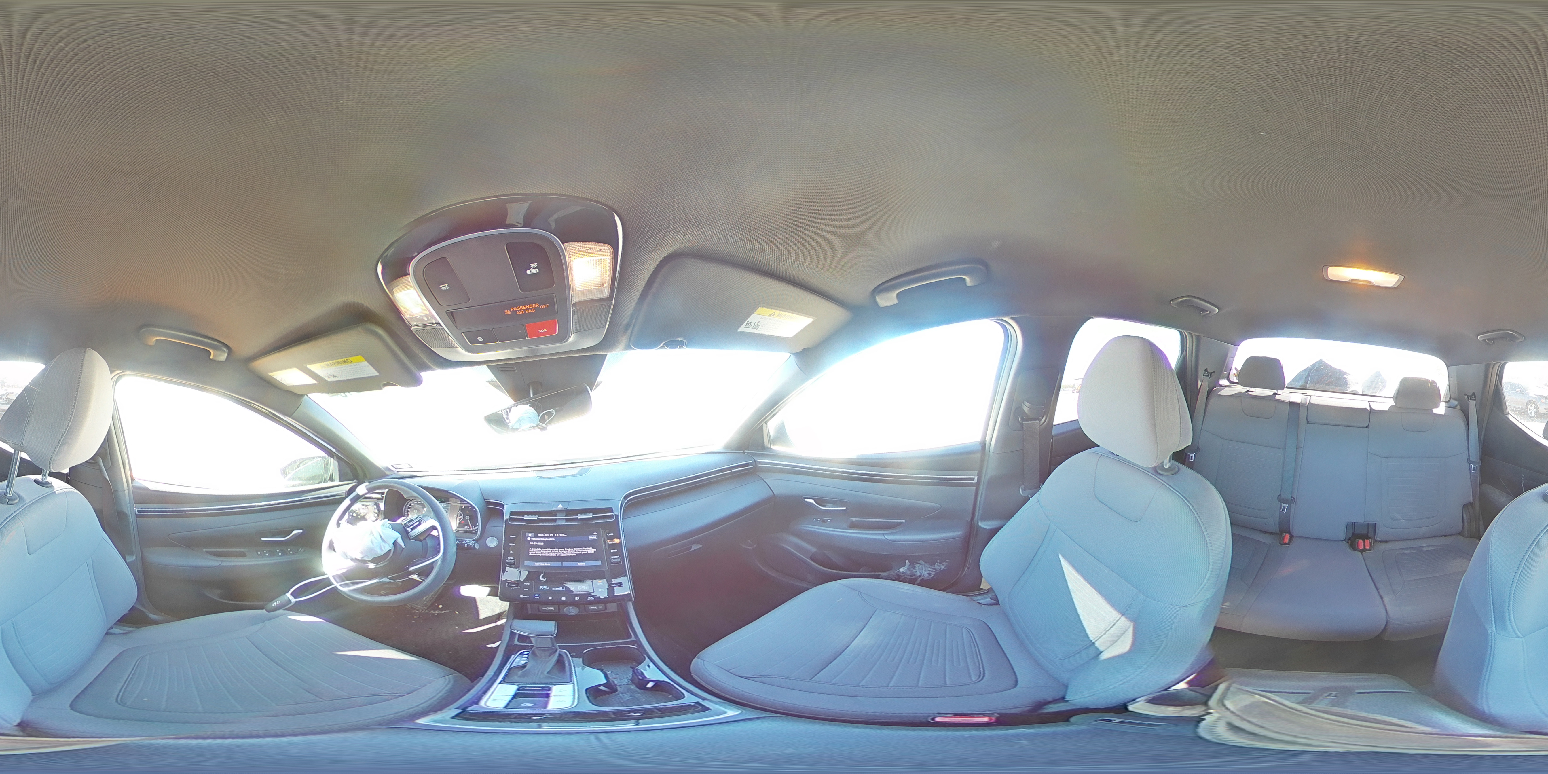 2024 Hyundai Santa Cruz Sel VIN: 5NTJB4DE5RH104285 Lot: 90494815