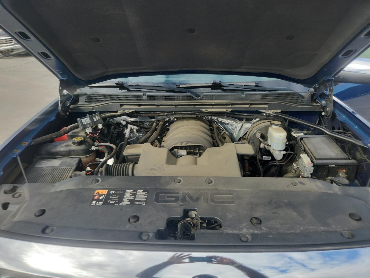 2015 GMC Sierra K1500 Denali VIN: 3GTU2WEC2FG242763 Lot: 84776825