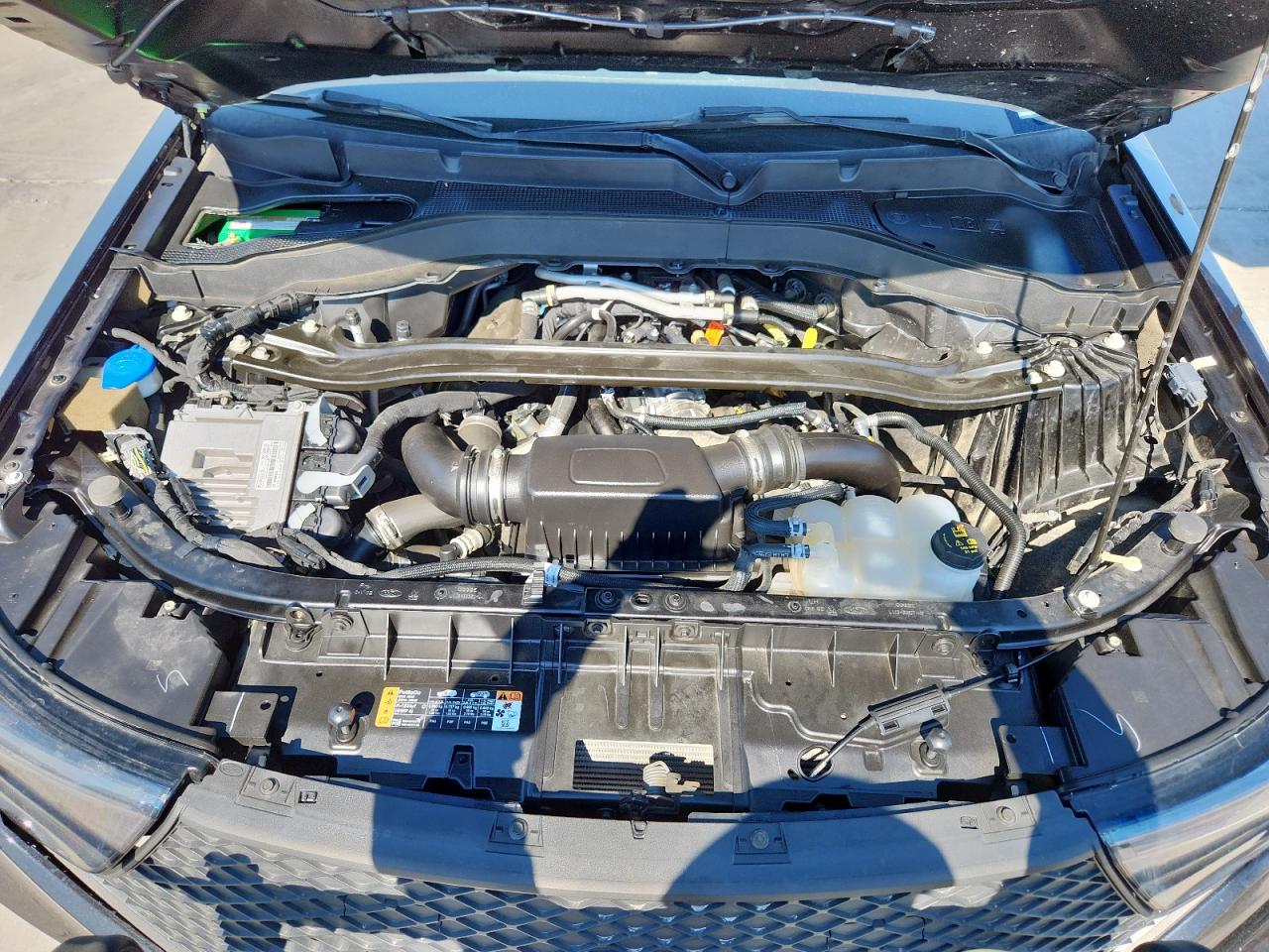 2022 Ford Explorer Police Interceptor VIN: 1FM5K8AC5NGB17803 Lot: 85853605