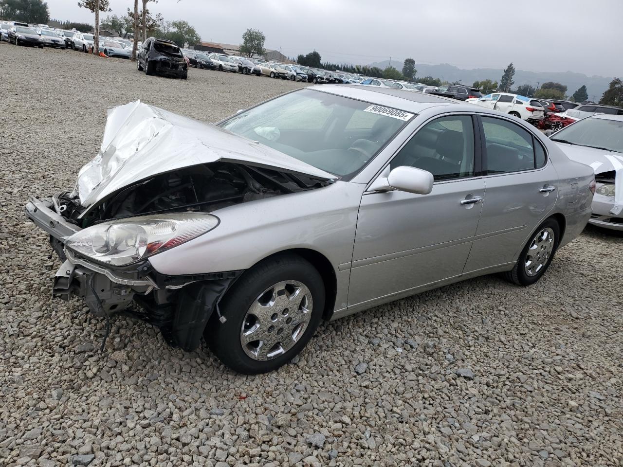 LEXUS ES300 2002. Lot# 90069085. VIN JTHBF30G225025329. Photo 1