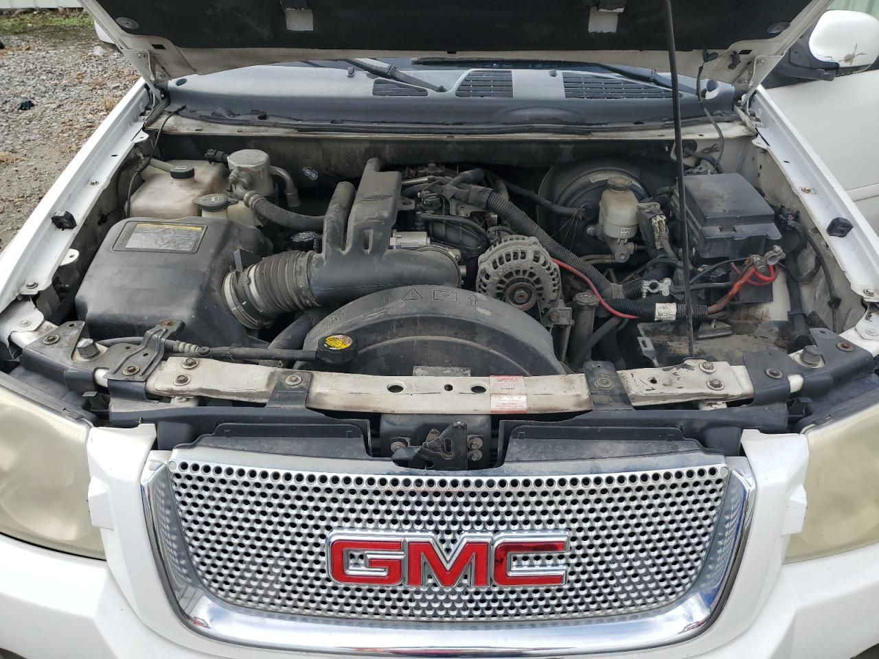 2007 GMC Envoy Denali VIN: 1GKET63M072240182 Lot: 85186765