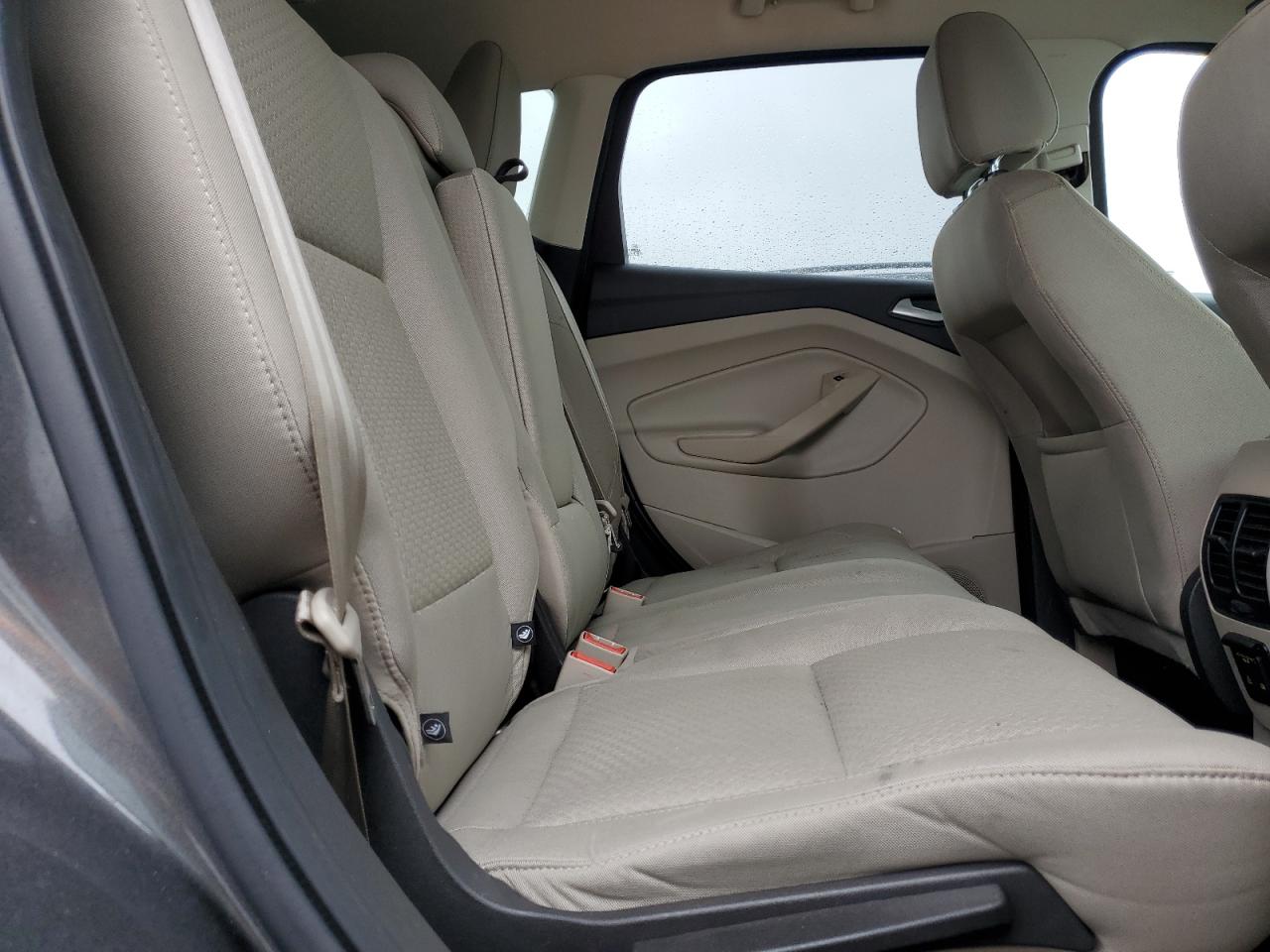 2017 Ford Escape Se VIN: 1FMCU0GD7HUA56754 Lot: 82323315