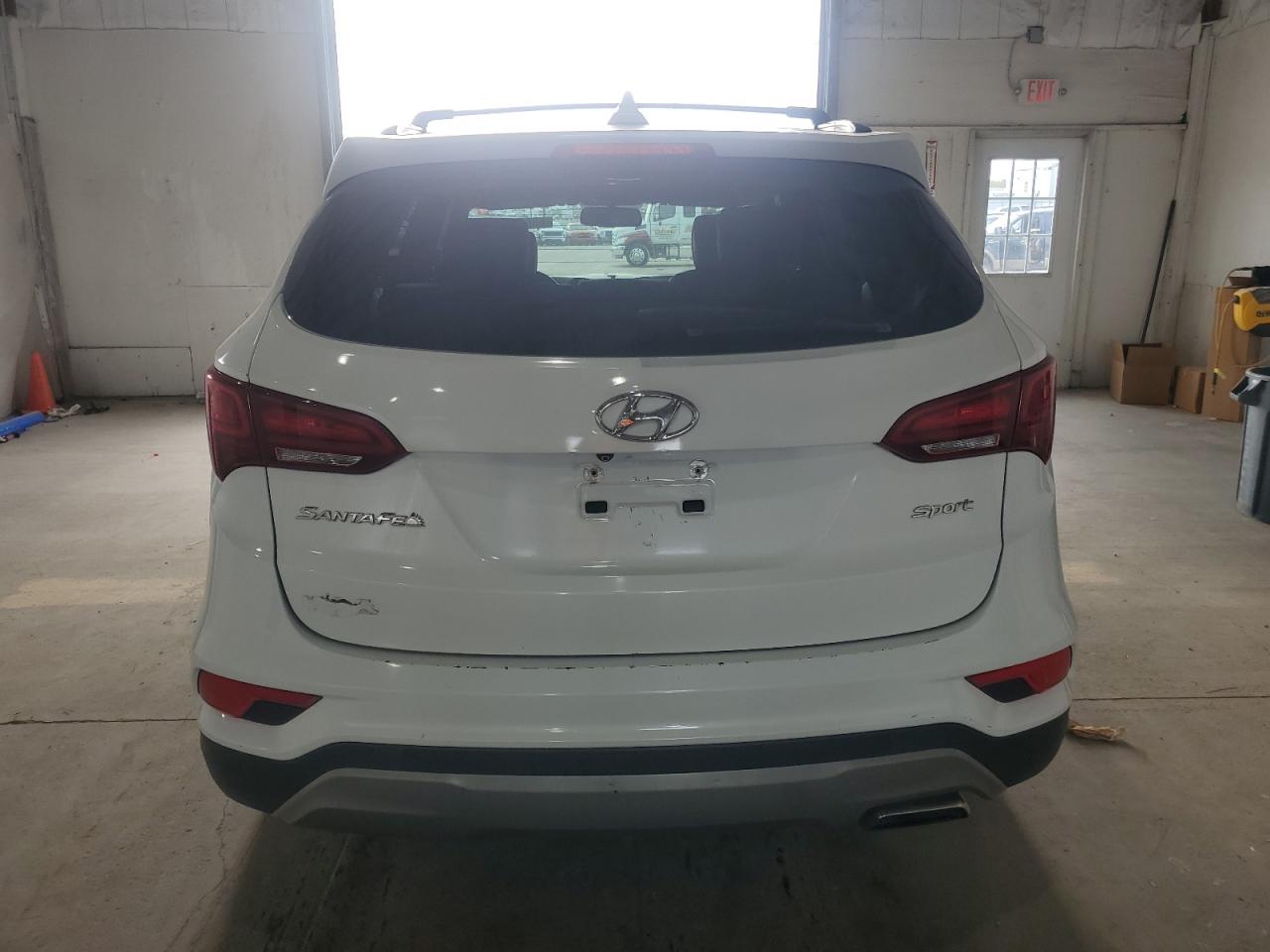 2017 Hyundai Santa Fe Sport VIN: 5NMZU3LB3HH046265 Lot: 85668455