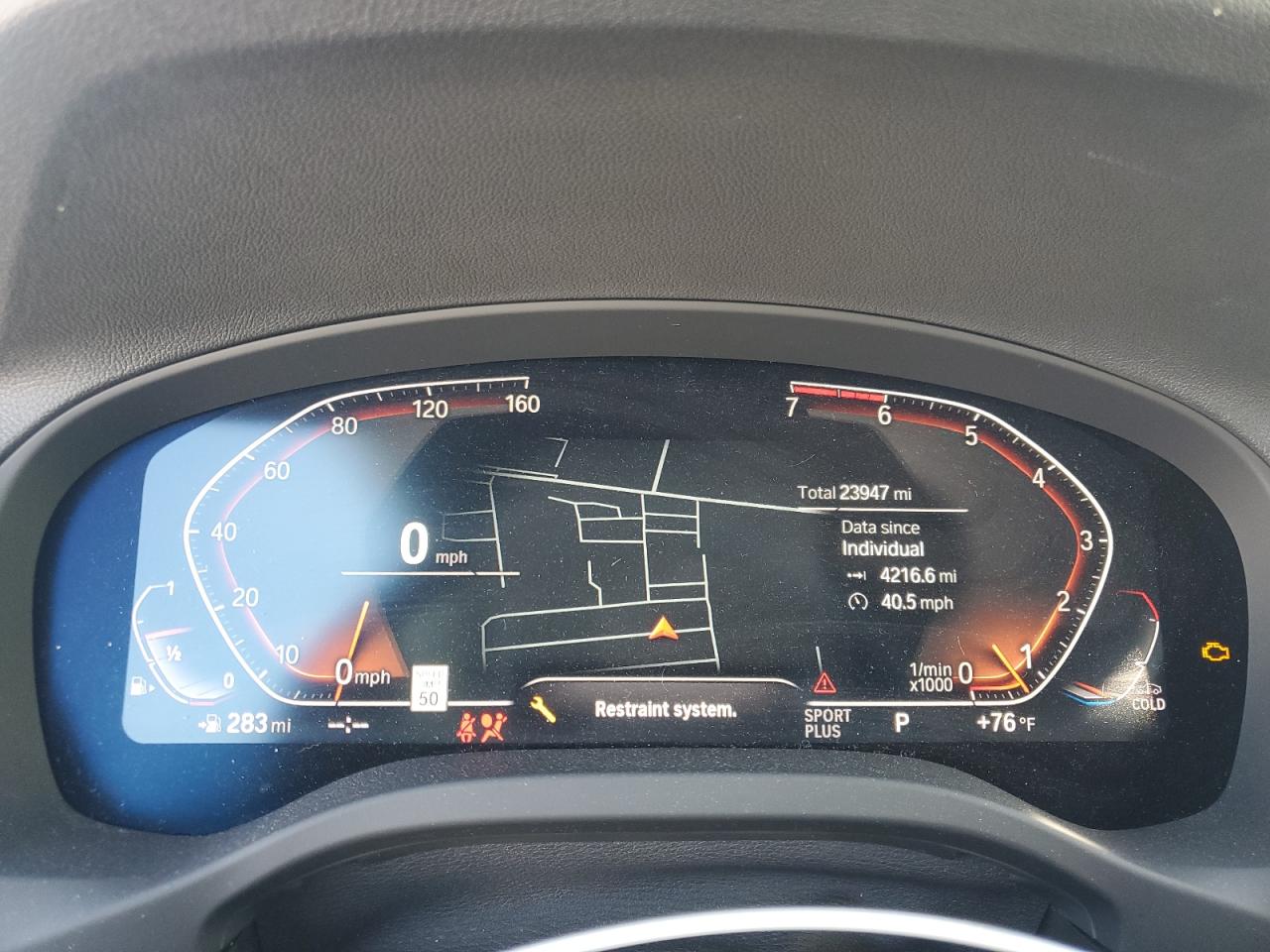 2024 BMW X3 xDrive30I VIN: WBX57DP02RN253211 Lot: 84784755