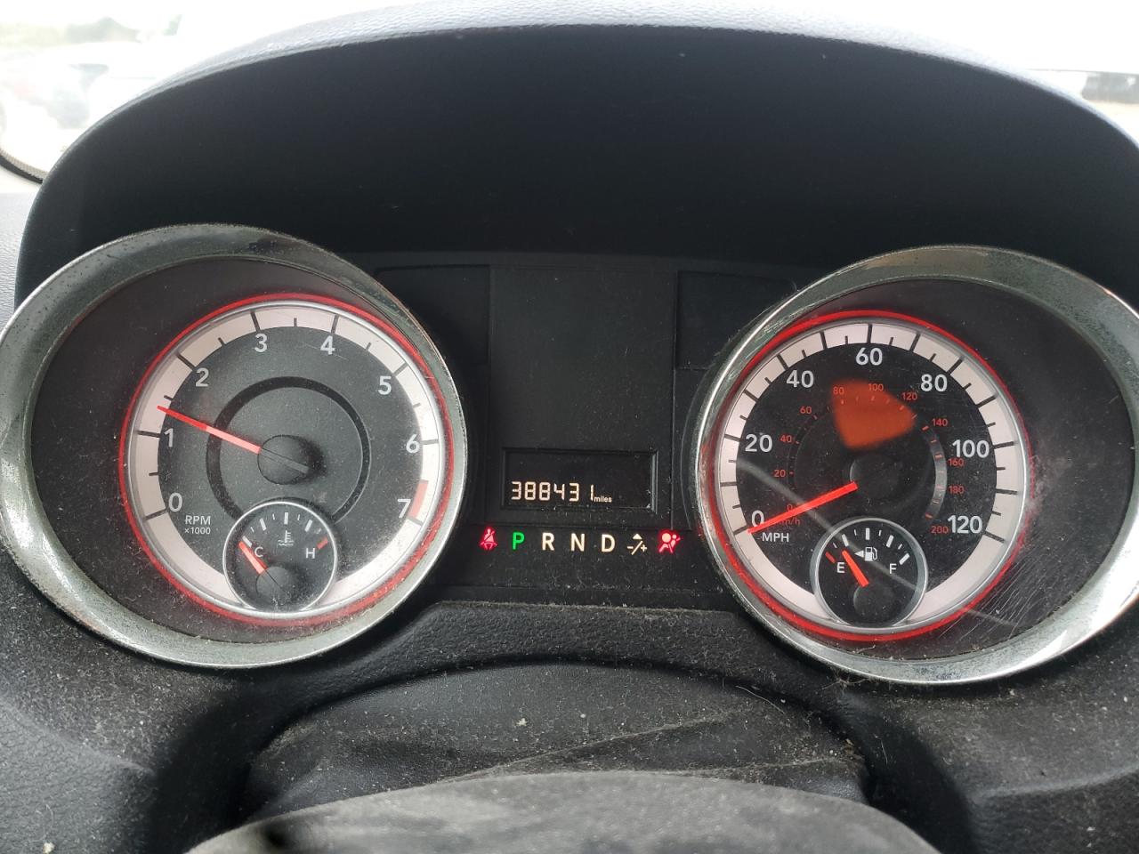 2014 Dodge Grand Caravan Se VIN: 2C4RDGBG0ER302867 Lot: 87196605