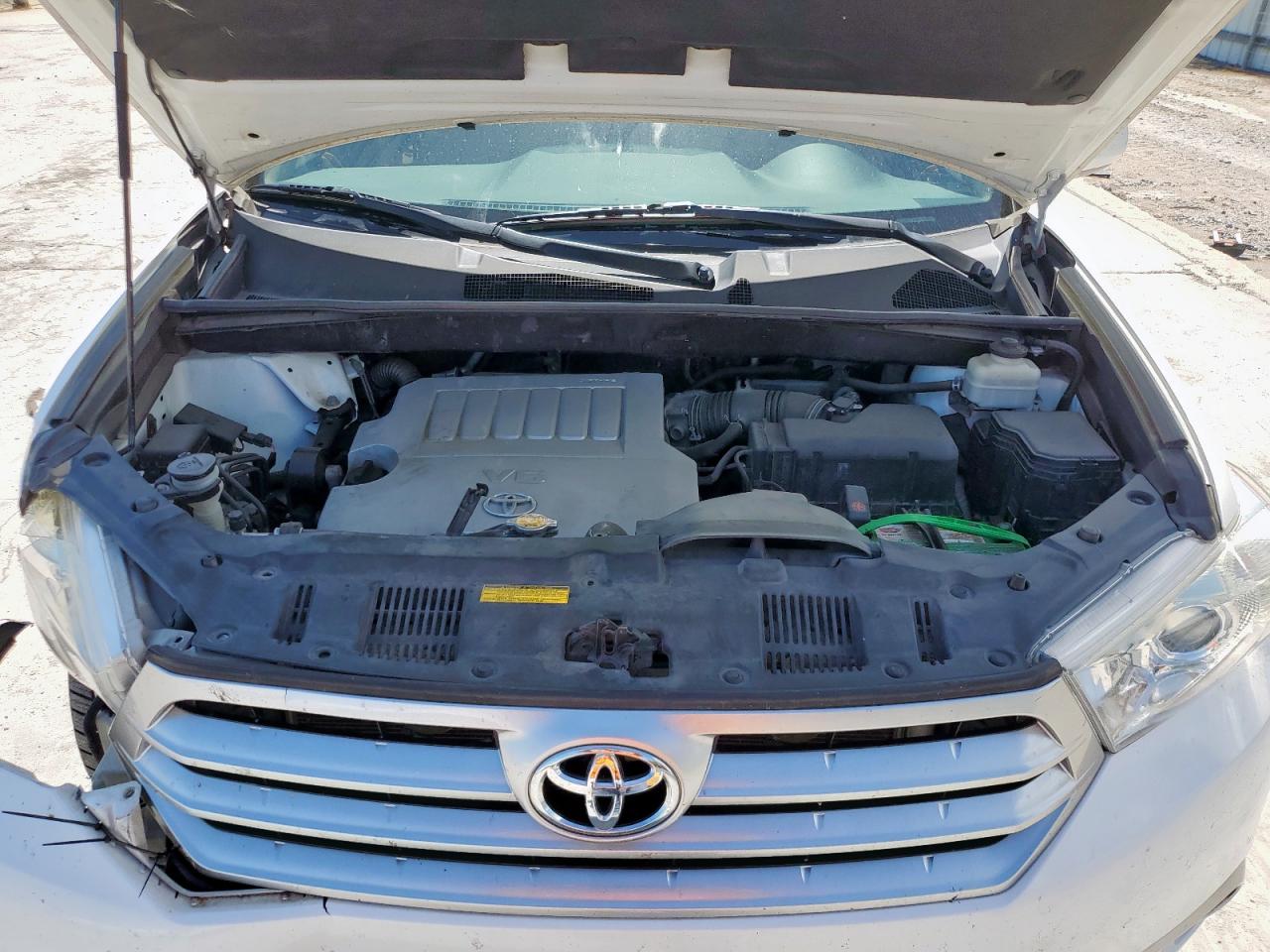 2011 Toyota Highlander Limited VIN: 5TDYK3EH3BS045334 Lot: 84598585