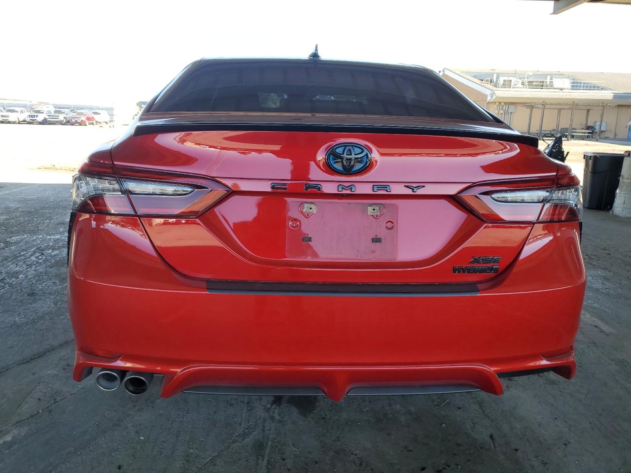 2021 Toyota Camry Xse VIN: 4T1K31AKXMU023298 Lot: 85576275